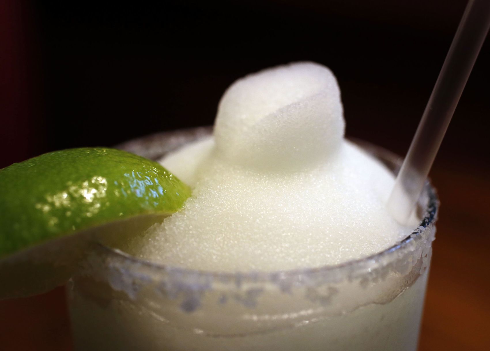 Ricardo's frozen margarita